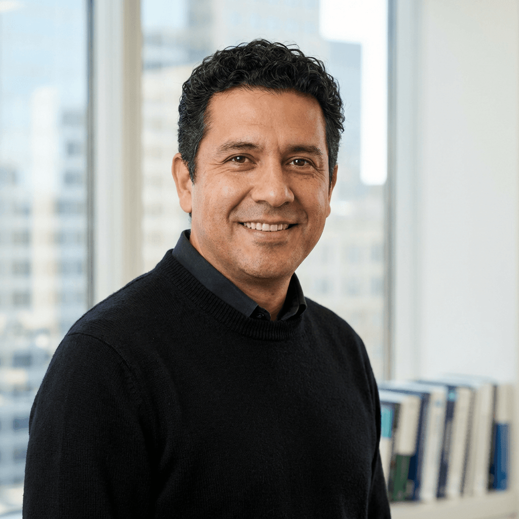 Marcus Johnson, Investment and Growth Advisor
