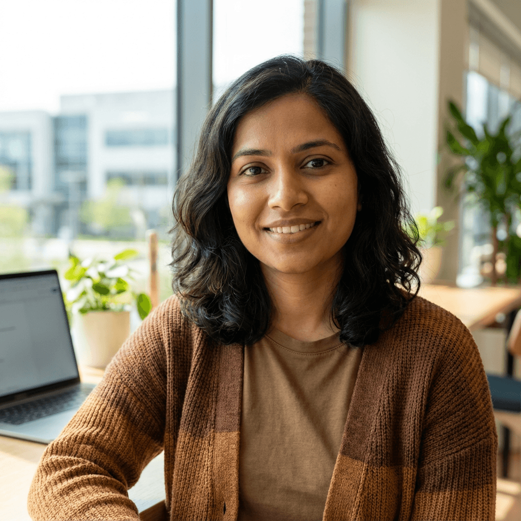 Aisha Williams, Mentorship and Program Manager