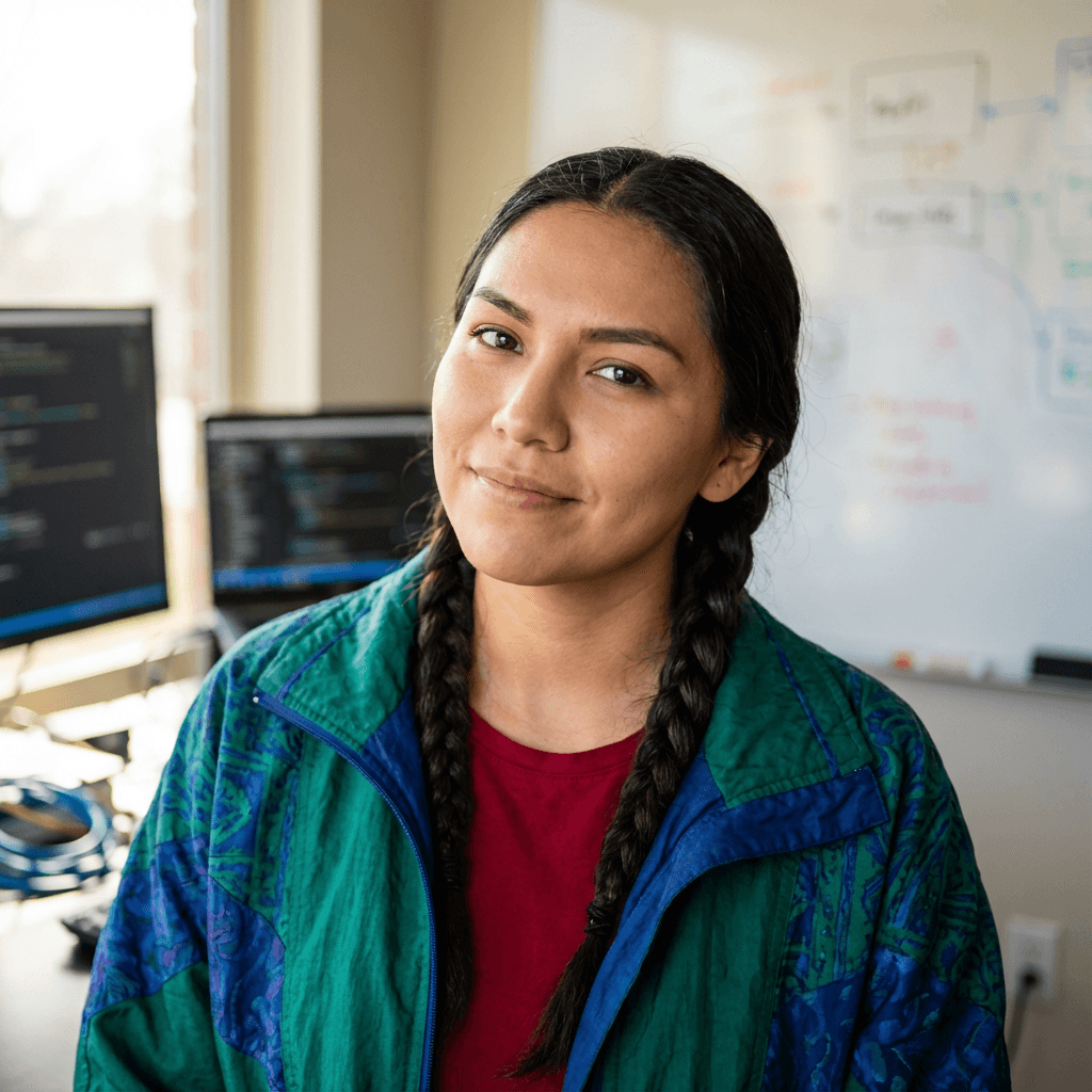 Sofia Rodriguez, Technology and Infrastructure Lead